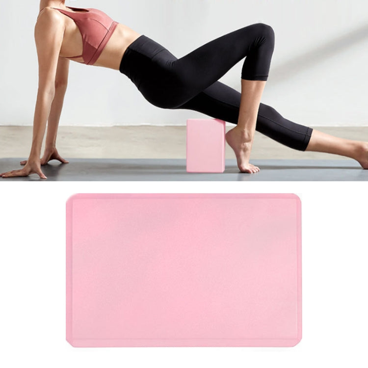 EVA Professional Yoga Bricks for Adults and Children Dance Bricks, Blue 120g, Orange 120g, Green 120G, Tiffany Blue 120g, Pink 120G, Purple 120G, Fruit Green 120g, Blue 220g, Green 220g, Tiffany Blue 220g, Pink 220g