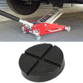 Car Jack Rubber Mat Car Shock Absorbing Cushioning Rubber Gasket, Round Shape