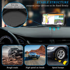 360 Degree Rotating Suction Cup Car Dashboard Mobile Phone Holder