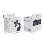 SHUNWEI SD-1132B Car Phone Suction Cup + Air Vent Holder Gravity Sensing Support Bracket