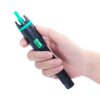 KomShine Metal Visible Laser Light Source Fiber Optic Red Light Pen, KFL-11P-20MW, KFL-11P-30MW