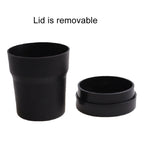 SHUNWEI SD-1607 Car Multifunctional Trash Bins Coin Pail