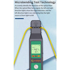 Komshine Optical Fiber Signal Direction Identification Instrument, KFI-45-G, KFI-45-L