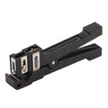 Komshine Horizontal Loose Tube Stripper Fiber Optic Cable Stripping Tool, 45-165