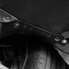 Car Coolant Guard Board Chassis Pipe Protection Baffle Engine Battery Condenser Case, For Tesla  Model 3, For Tesla  Model Y