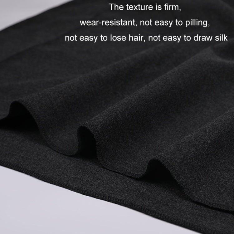 Yoga Blanket Upside Down Aid Sweat Absorbent Non-Slip Meditation Blanket, Light Gray, Black, Dark Gray