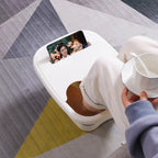 15L Foldable Foot Bath Bucket Foot Massage Wash Basin, Without Lid Gray, Without Lid Pink, Without Lid Green, With Lid Pink, With Lid Green