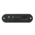 3.7V 3.5MM Microphone Bluetooth Audio Accessory With Recording Call, JX-Z05