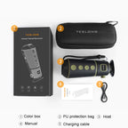 Teslong TTS260 Monocular HD Infrared Night Vision Camera Outdoor Adventure Night Vision Thermal Imaging Device