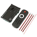 100W 12V TPA3116 Color Screen Power Amplifier Bluetooth Decoder Board With Recording Call, Silicone Remote Control, Small Silicone Remote Control, Small Remote Control