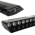 12 LED Car Front Suction Cup High Brightness Strobe Light
