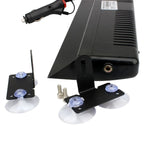 12 LED Car Front Suction Cup High Brightness Strobe Light