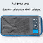 TESLONG MS450 8mm Dual Lens HD 4.5 Inch Large Screen Borescope Auto Repair Tool, 5M, 8mm Dual Lens / 5m