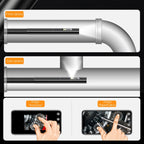 Teslong WF150 5mm WiFi Connected HD Industrial Borescope Industrial Maintenance Tools
