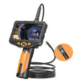Teslong NTS300 5.5mm-3M  Dual Lens Waterproof 5 Inch HD Industrial Borescope Auto Repair Tools, 5.5mm Dual Lens / 3m