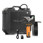 Teslong NTS300 5.5mm-3M  Dual Lens Waterproof 5 Inch HD Industrial Borescope Auto Repair Tools, 5.5mm Dual Lens / 3m