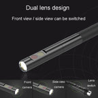 Teslong NTS500 5.5mm-3M Dual Lens 5 Inch Large Screen Industrial Pipe Borescope Industrial Inspection Tools, 5.5mm Dual Lens / 3m