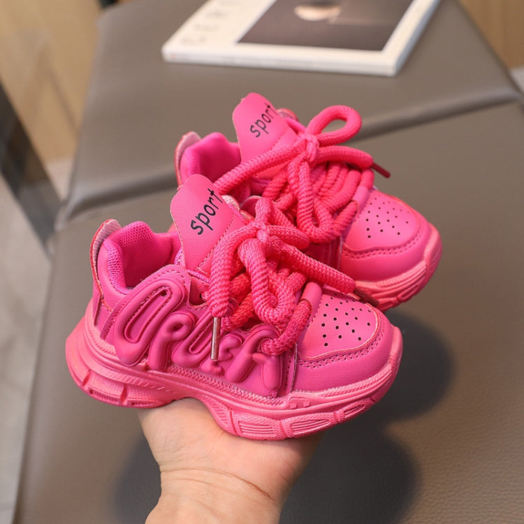 Children Sneakers Breathable Soft Sole Sports Shoes Toddlers Casual Shoes, 22, 23, 24, 25, 26, 27, 28, 29, 30, 31, 32, 33