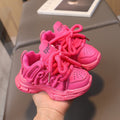 Children Sneakers Breathable Soft Sole Sports Shoes Toddlers Casual Shoes, 22, 23, 24, 25, 26, 27, 28, 29, 30, 31, 32, 33