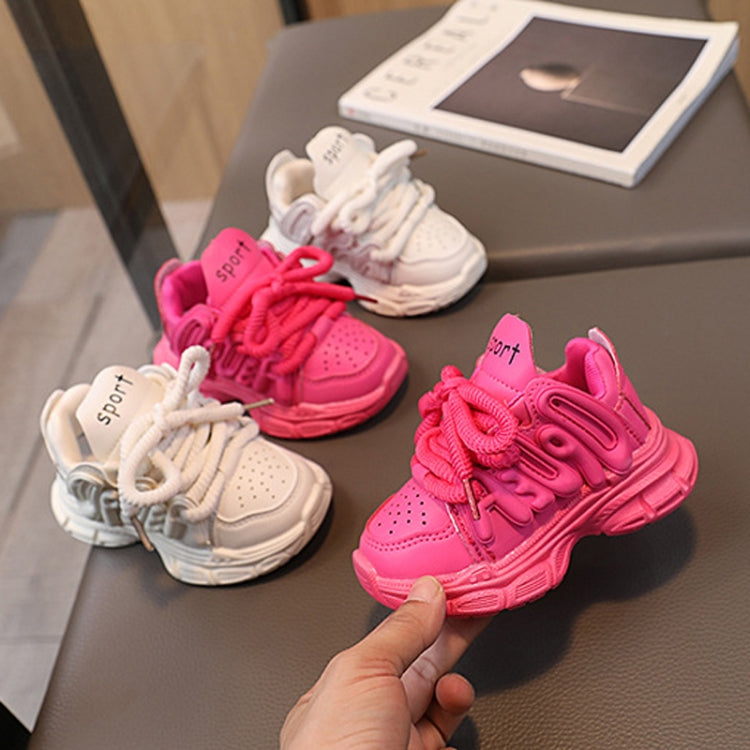 Children Sneakers Breathable Soft Sole Sports Shoes Toddlers Casual Shoes, 22, 23, 24, 25, 26, 27, 28, 29, 30, 31, 32, 33