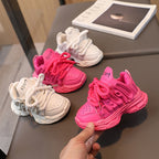 Children Sneakers Breathable Soft Sole Sports Shoes Toddlers Casual Shoes, 22, 23, 24, 25, 26, 27, 28, 29, 30, 31, 32, 33