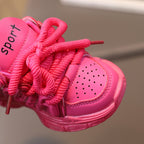 Children Sneakers Breathable Soft Sole Sports Shoes Toddlers Casual Shoes, 22, 23, 24, 25, 26, 27, 28, 29, 30, 31, 32, 33