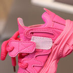 Children Sneakers Breathable Soft Sole Sports Shoes Toddlers Casual Shoes, 22, 23, 24, 25, 26, 27, 28, 29, 30, 31, 32, 33