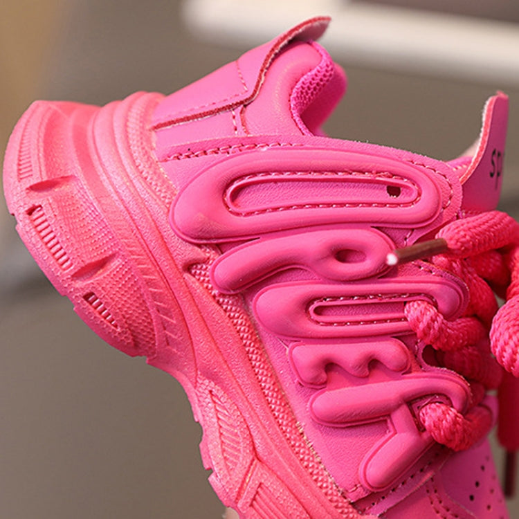 Children Sneakers Breathable Soft Sole Sports Shoes Toddlers Casual Shoes, 22, 23, 24, 25, 26, 27, 28, 29, 30, 31, 32, 33