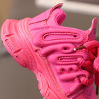Children Sneakers Breathable Soft Sole Sports Shoes Toddlers Casual Shoes, 22, 23, 24, 25, 26, 27, 28, 29, 30, 31, 32, 33