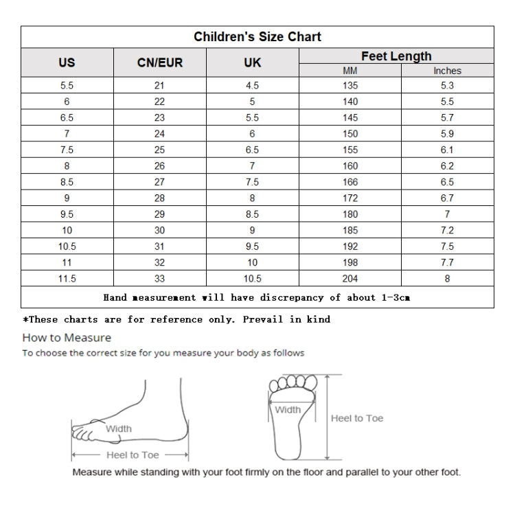 Children Sneakers Breathable Soft Sole Sports Shoes Toddlers Casual Shoes, 22, 23, 24, 25, 26, 27, 28, 29, 30, 31, 32, 33