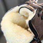 Autumn Winter Children Martin Boots Boys Girls Plush Warm Boots Casual Shoes, 21, 22, 23, 24, 25, 26, 27, 28, 29, 30