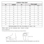 Children Sneakers Boys Girls Lightweight Casual Running Shoes, 21, 22, 23, 24, 25, 26, 27, 28, 29, 30