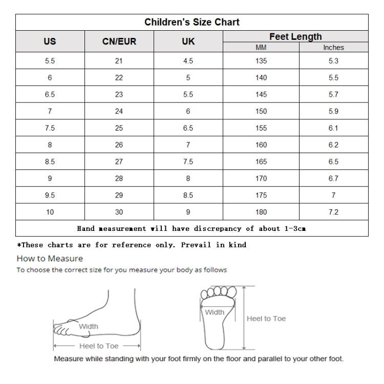 Children Sneakers Boys Girls Lightweight Casual Running Shoes, 21, 22, 23, 24, 25, 26, 27, 28, 29, 30