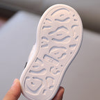 Children Sneakers Cartoon Panda Girls Boys Casual Shoes Running Shoes, 21, 22, 23, 24, 25, 26, 27, 28, 29, 30