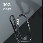 ENLEE R-30 Plastic Bicycle Bottle Cage Road And Mountain Bike Cylinder Holder Cycling Accessories, R-30
