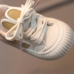 Baby Toddler Shoes Boys And Girls Packed Toe Anti Kick Casual Board Shoes, 16, 17, 18, 19, 20, 21, 22, 23, 24, 25