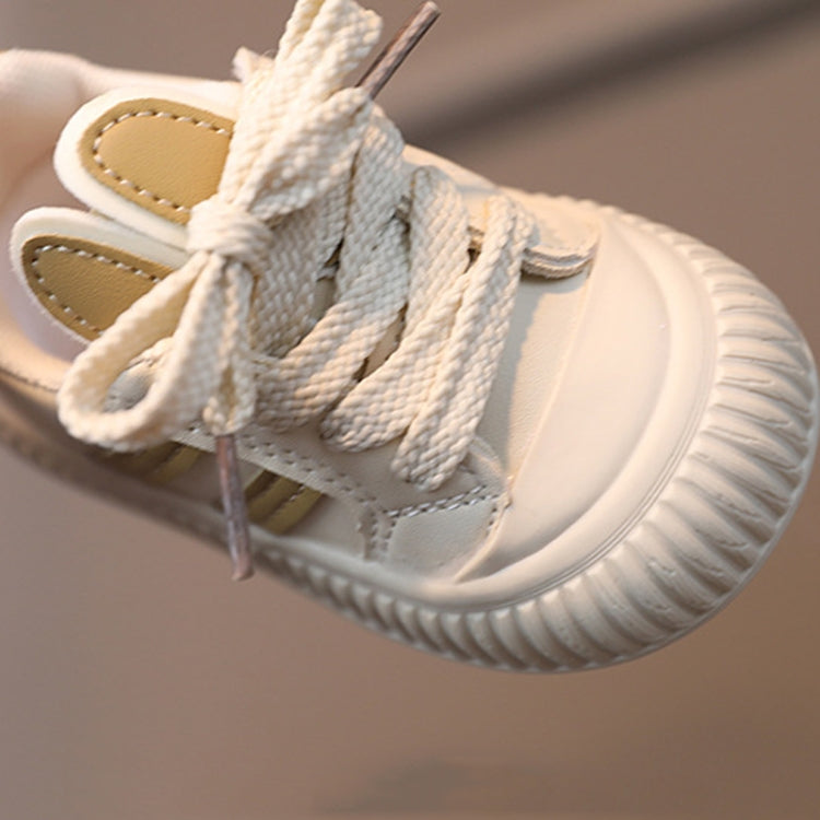 Baby Toddler Shoes Boys And Girls Packed Toe Anti Kick Casual Board Shoes, 16, 17, 18, 19, 20, 21, 22, 23, 24, 25