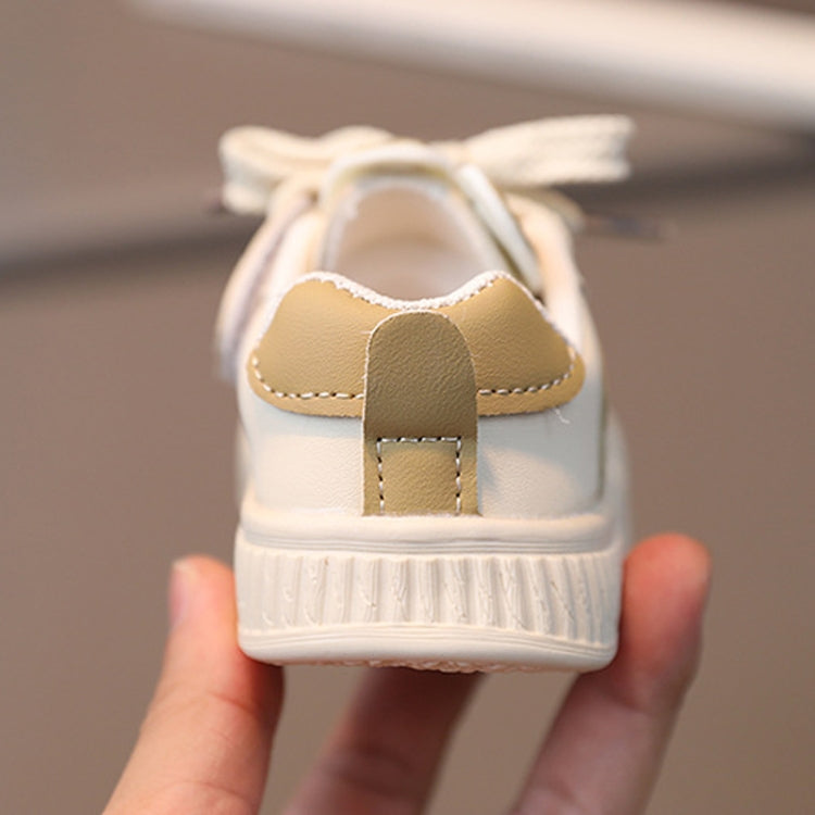 Baby Toddler Shoes Boys And Girls Packed Toe Anti Kick Casual Board Shoes, 16, 17, 18, 19, 20, 21, 22, 23, 24, 25