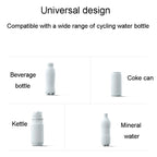 ENLEE R-50 Plastic Bicycle Bottle Cage Road And Mountain Bike Cylinder Holder Cycling Accessories, R-50