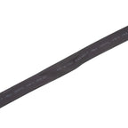 Window/Door Pass Through Flat RF Coaxial Cable UHF 50 Ohm RF Coax Pigtail Extension Cord, 20cm, 30cm, 40cm