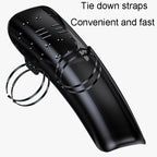 Front And Rear Universal Bicycle Mudguards Cycling Accessories Mountain Bike Riding Gear, ENLEE E-35431 Single, ENLEE E-35431 1pair