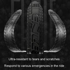 ENLEE E-645 Bicycle Frame Protectors Mountain Bike Road Bike Bumper Covers Downtube Guards