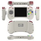 ANBERNIC RG ARC-D Handheld Game Console 4-Inch IPS Screen Linux / Android 11 System Portable Video Arcade, 128G, 256G