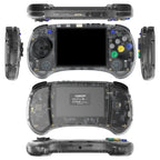 ANBERNIC RG ARC-S Handheld Game Console 4-Inch IPS Screen Linux System Portable Video Arcade, 128G, 256G