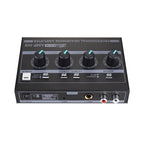 Mini HIFI 8-channel Monitoring Portable Headphone Amplifier Distributor, AMP-i4Ⅱ