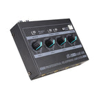 Mini HIFI 8-channel Monitoring Portable Headphone Amplifier Distributor, AMP-i4Ⅱ