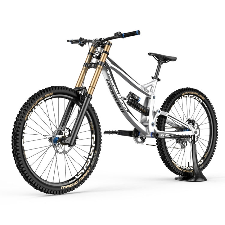 ENLEE L-10D Portable Adjustable Bicycle Parking Stand Road Bike Mountain Bike Support Rack Cycling Accessories