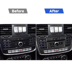For Mercedes-Benz G-Class W463 Multimedia Panel Sticker