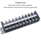 Terminal Block Rail Type Wiring Block Paralleling Wires Wire Connector, CHINT TD-1510, CHINT TD-1515, CHINT TD-1520, CHINT TD-1525, CHINT TD-1530, CHINT TD-1540, CHINT TD-1550, CHINT TD-2010, CHINT TD-2015, CHINT TD-2020, CHINT TD-2030, CHINT TD-2040  ...