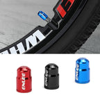 ENLEE E-FZ1004 2pcs /Set Bicycle French Valve Caps Aluminum Alloy Dust Cap For Tire Valve Caps
